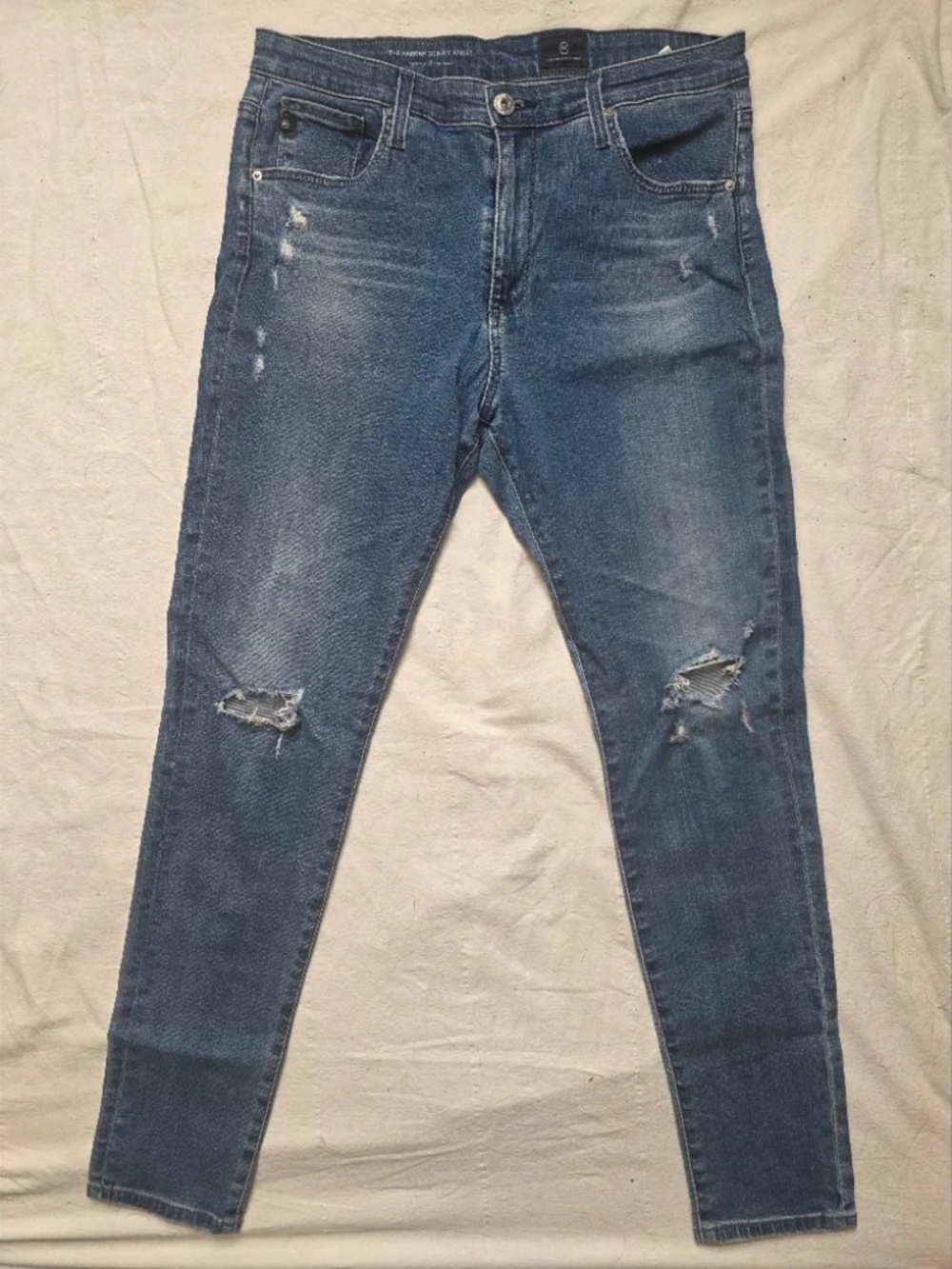 The Farrah Skinny Ankle